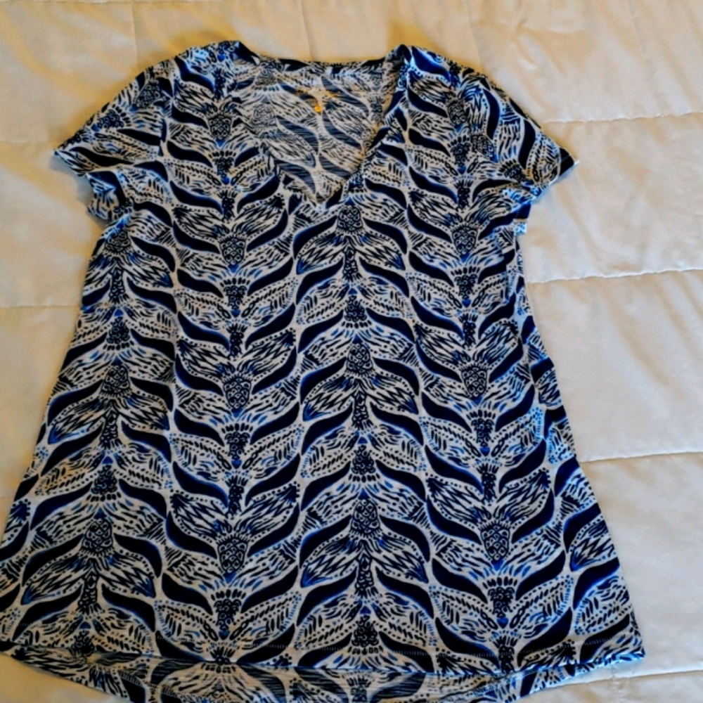 Lilly Pulitzer top size XXS
